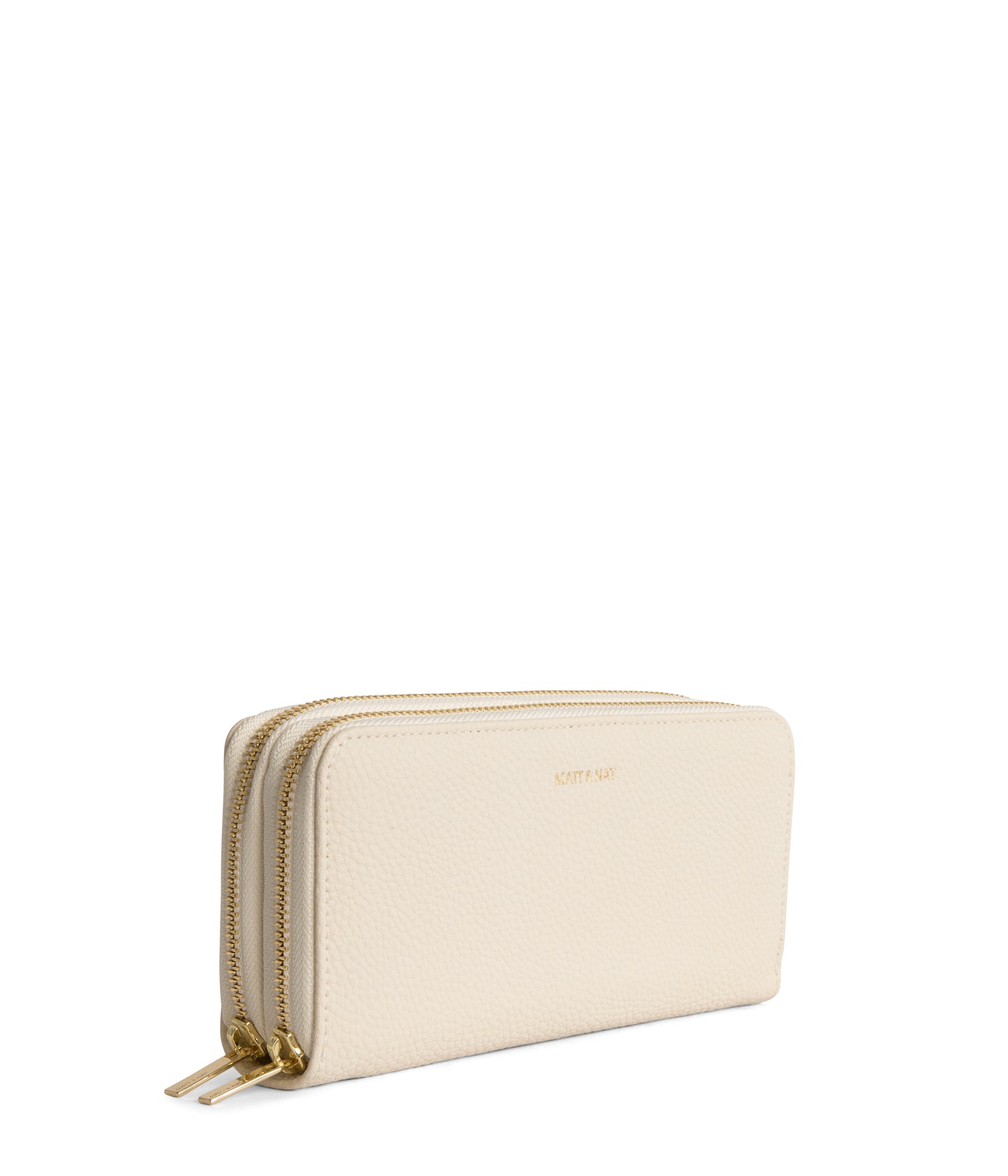 SUBLIME Vegan Wallet - Grain | Color: Beige - variant::oat