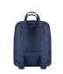 THEBE Vegan Backpack - Grain | Color: Blue - variant::blueberry