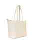 ABBI Vegan Tote Bag - Grain | Color: Beige - variant::oat