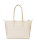 ABBI Vegan Tote Bag - Grain | Color: Beige - variant::oat