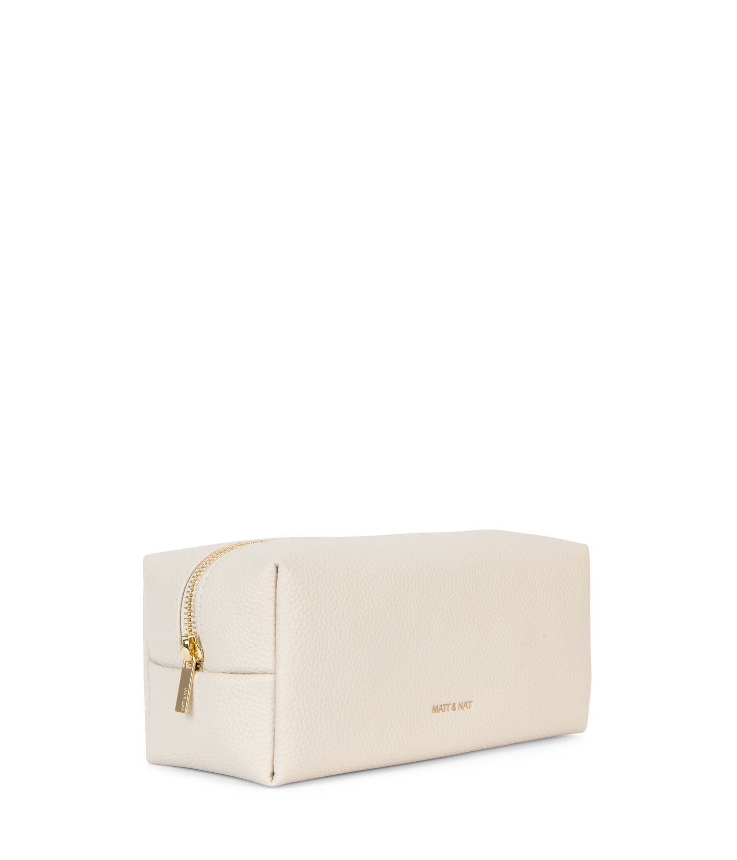 BLAIR Vegan Toiletry Case - Grain | Color: Beige - variant::oat