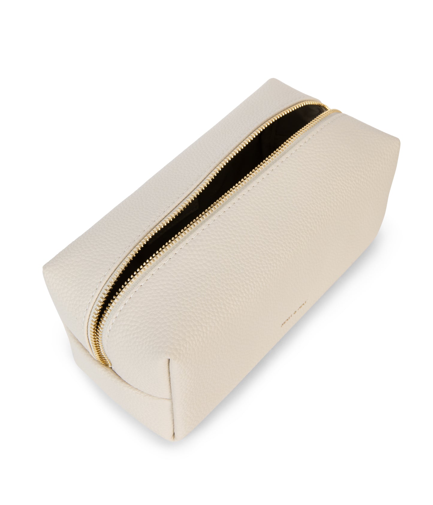 BLAIR Vegan Toiletry Case - Grain | Color: Beige - variant::oat