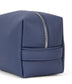 BLAIRSM Small Vegan Toiletry Case - Grain | Color: Blue - variant::blueberry