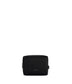 BLAIRSM Small Vegan Toiletry Case - Grain | Color: Black - variant::black