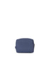 BLAIRSM Small Vegan Toiletry Case - Grain | Color: Blue - variant::blueberry