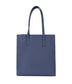 CANCI Vegan Tote Bag - Grain | Color: Blue - variant::blueberry