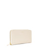 CENTRAL Vegan Wallet - Grain | Color: Beige - variant::oat