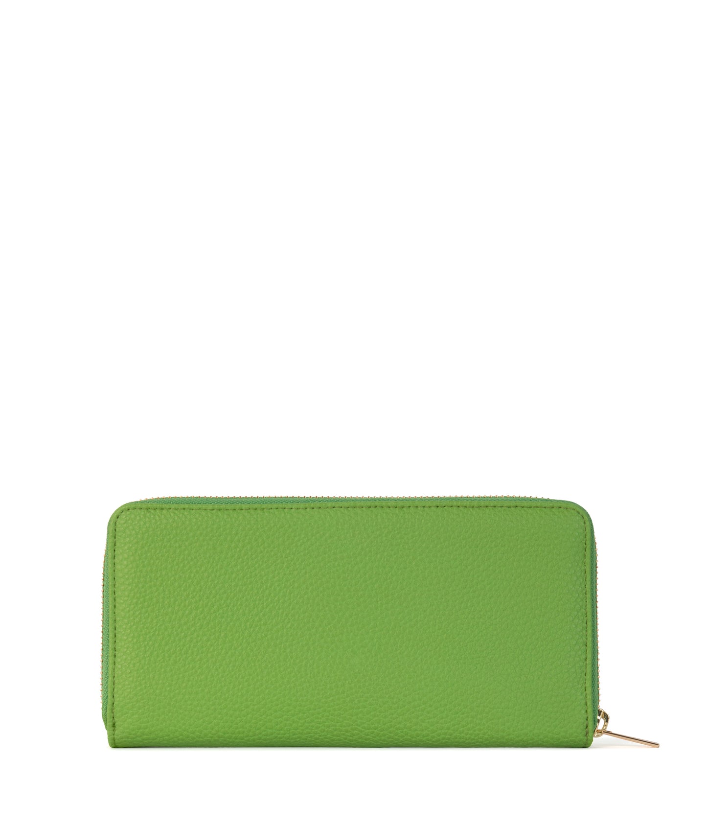 CENTRAL Vegan Wallet - Grain | Color: Green - variant::peppermint