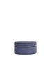 DOT Vegan Vanity Case - Grain | Color: Blue - variant::blueberry