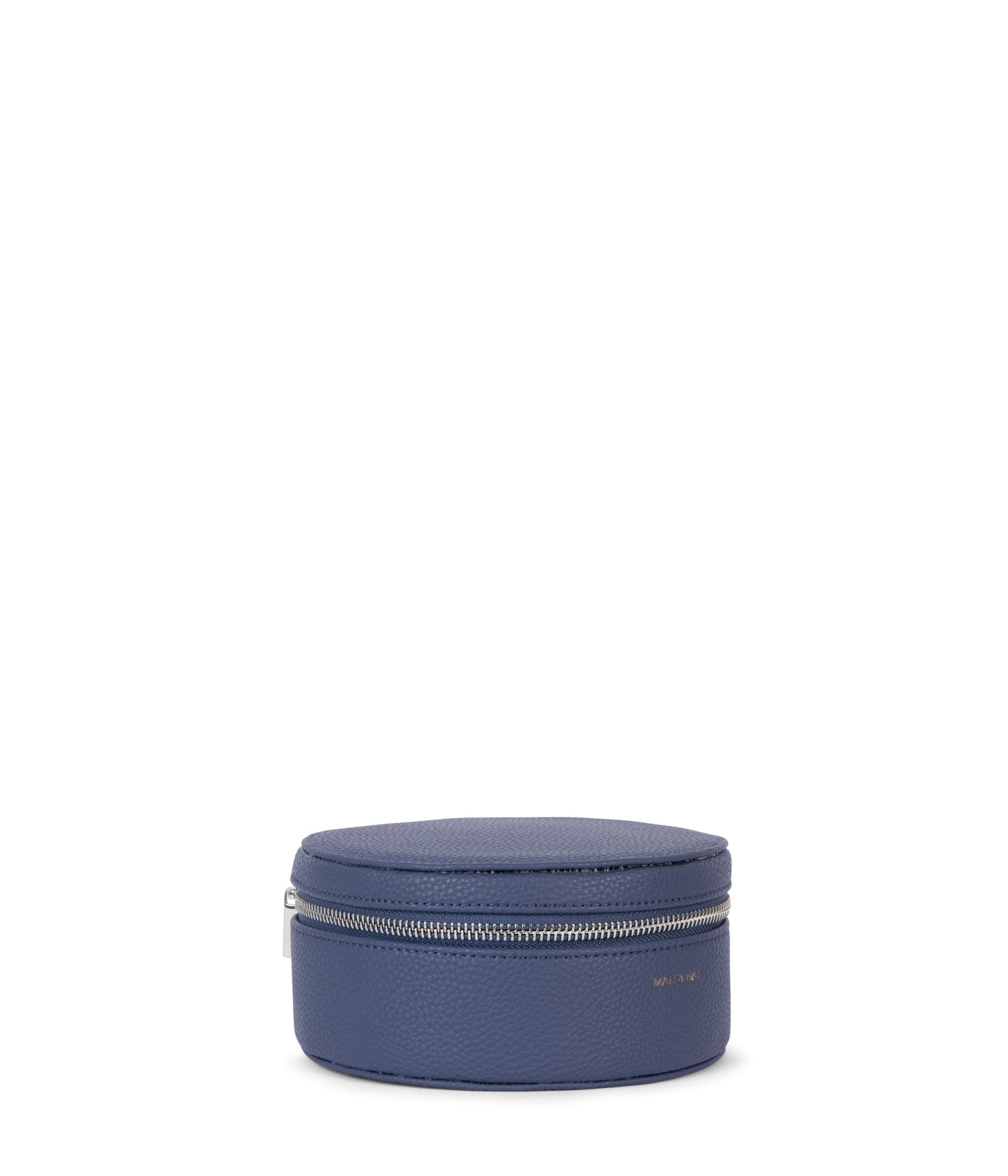 DOT Vegan Vanity Case - Grain | Color: Blue - variant::blueberry