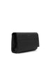 EMI Vegan Crossbody Bag - Grain | Color: Black - variant::black