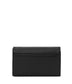 EMI Vegan Crossbody Bag - Grain | Color: Black - variant::black