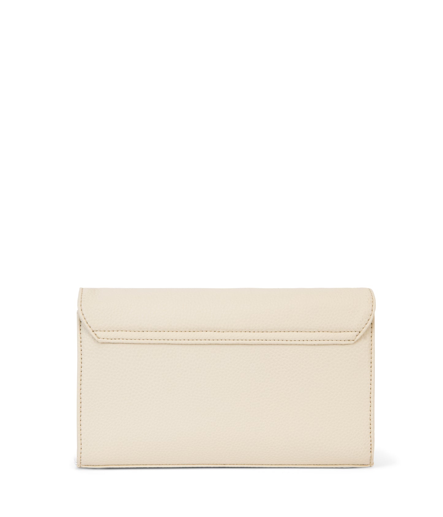 EMI Vegan Crossbody Bag - Grain | Color: Beige - variant::oat