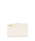 FLOATSM Small Vegan Wallet - Grain | Color: Beige - variant::oat