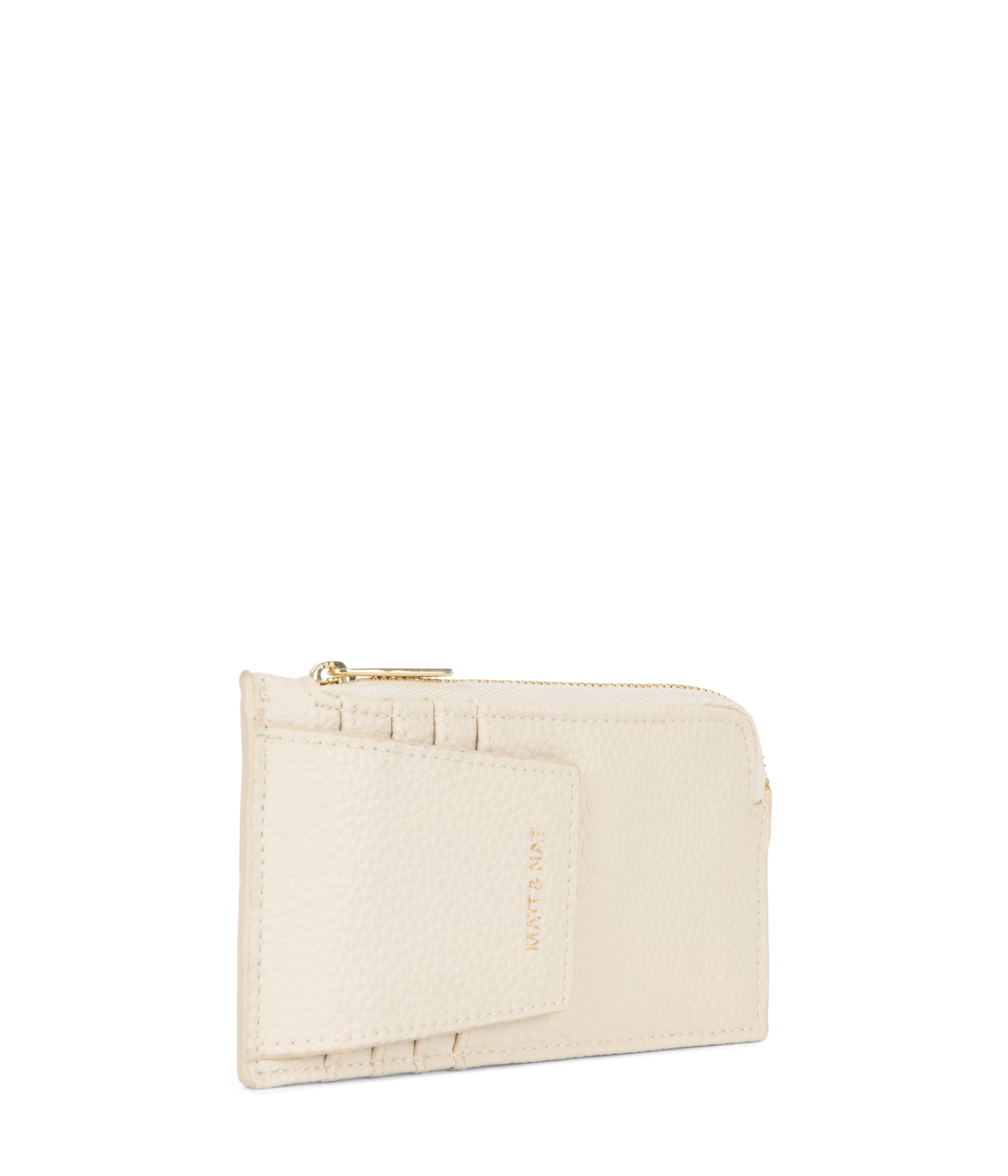 GRATZ Vegan Wallet - Grain | Color: Beige - variant::oat