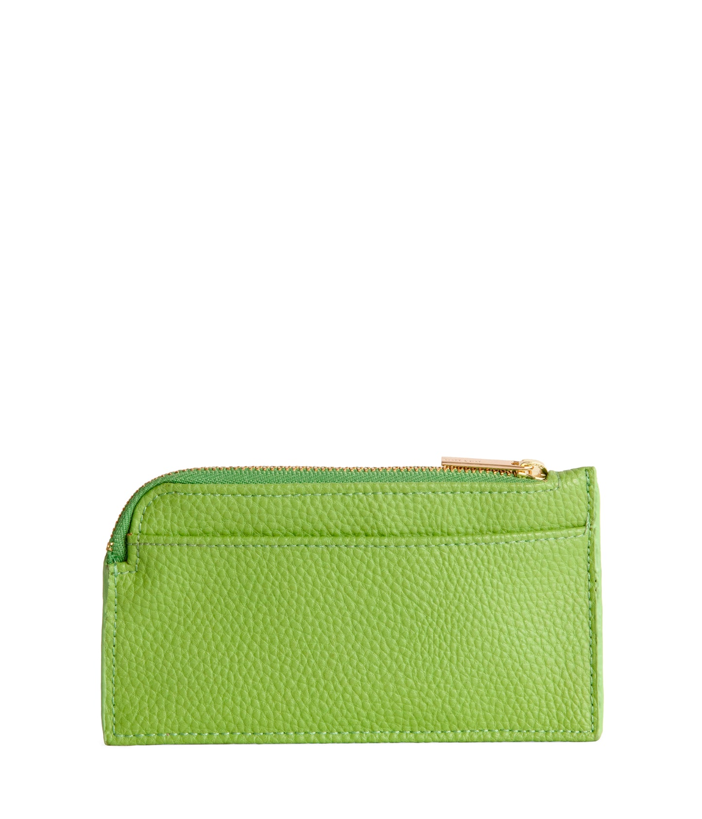 GRATZ Vegan Wallet - Grain | Color: Green - variant::peppermint