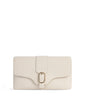 ISABELLE Vegan Shoulder Bag – Grain | Color: Beige - variant::oat