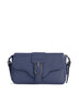 ISABELLE SM Vegan Crossbody Bag – Grain | Color: Blue - variant::blueberry