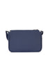 IVY Vegan Crossbody Bag - Grain | Color: Blue - variant::blueberry