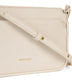 IVY Vegan Crossbody Bag - Grain | Color: Beige - variant::oat