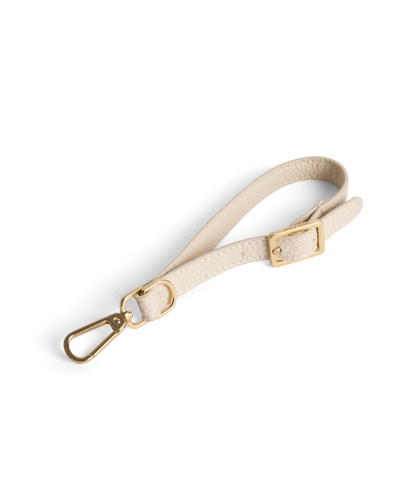 JOY Vegan Keyclip - Grain | Color: Beige - variant::oat