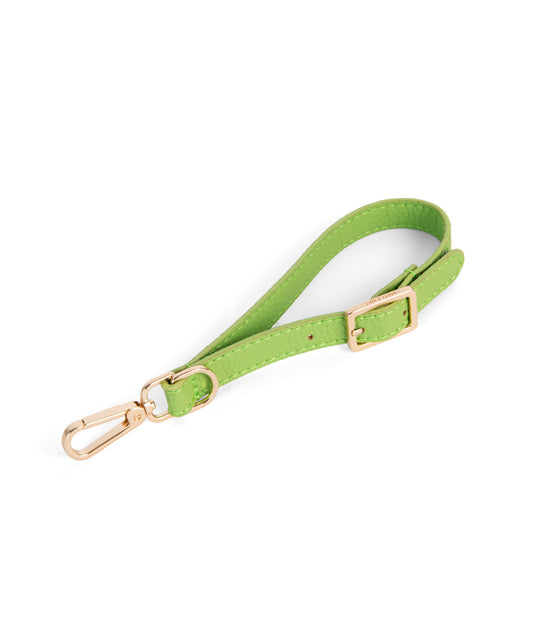 JOY Vegan Keyclip - Grain | Color: Green - variant::peppermint