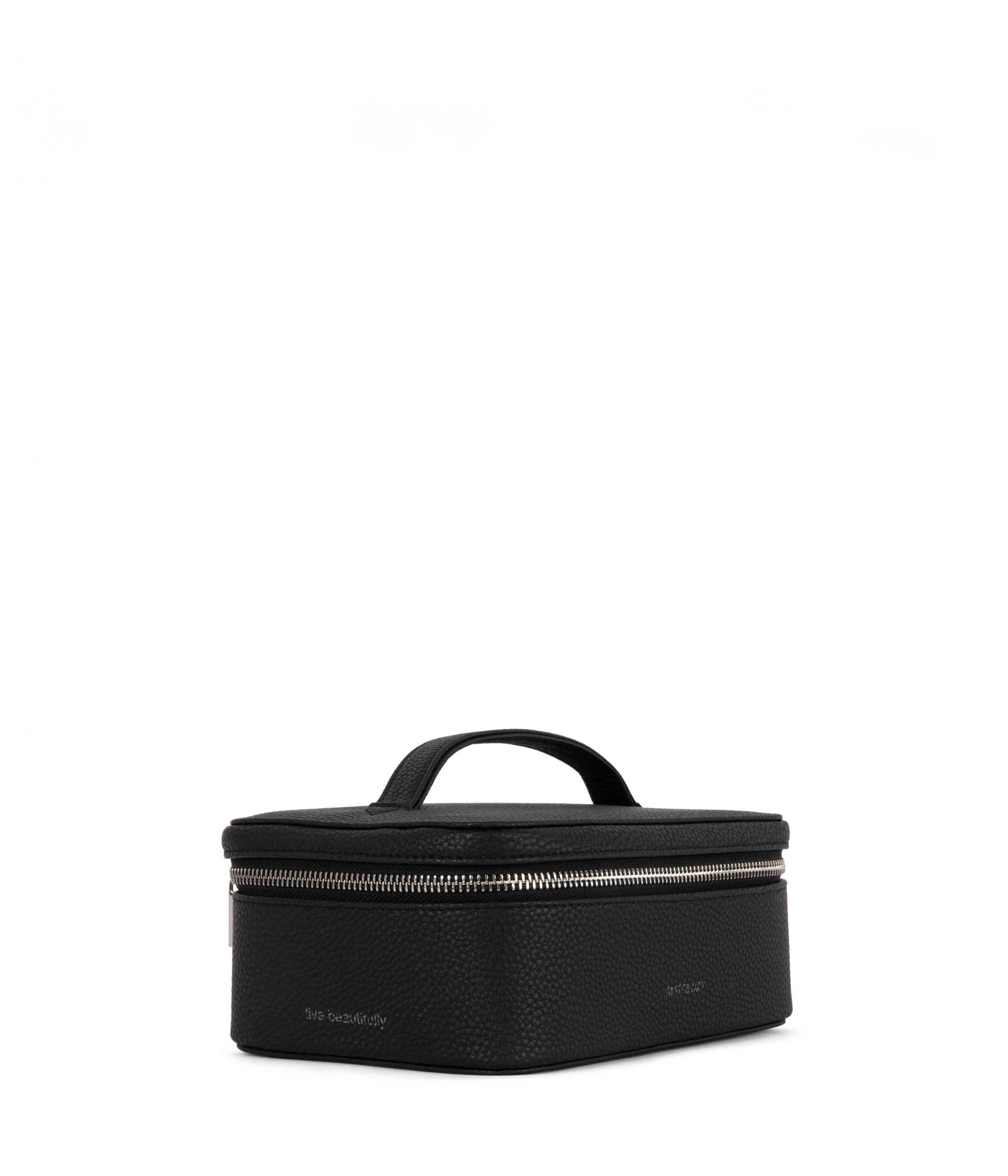 DAISY Vanity Case (Rich Gray)ほぼ未使用 SS25-Grain-jule-black-3.jpg?v=