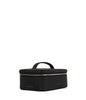 JULE Vegan Vanity Case - Grain | Color: Black - variant::black