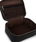 JULE Vegan Vanity Case - Grain | Color: Black - variant::black