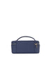 JULE Vegan Vanity Case - Grain | Color: Blue - variant::blueberry