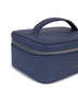 JULE Vegan Vanity Case - Grain | Color: Blue - variant::blueberry