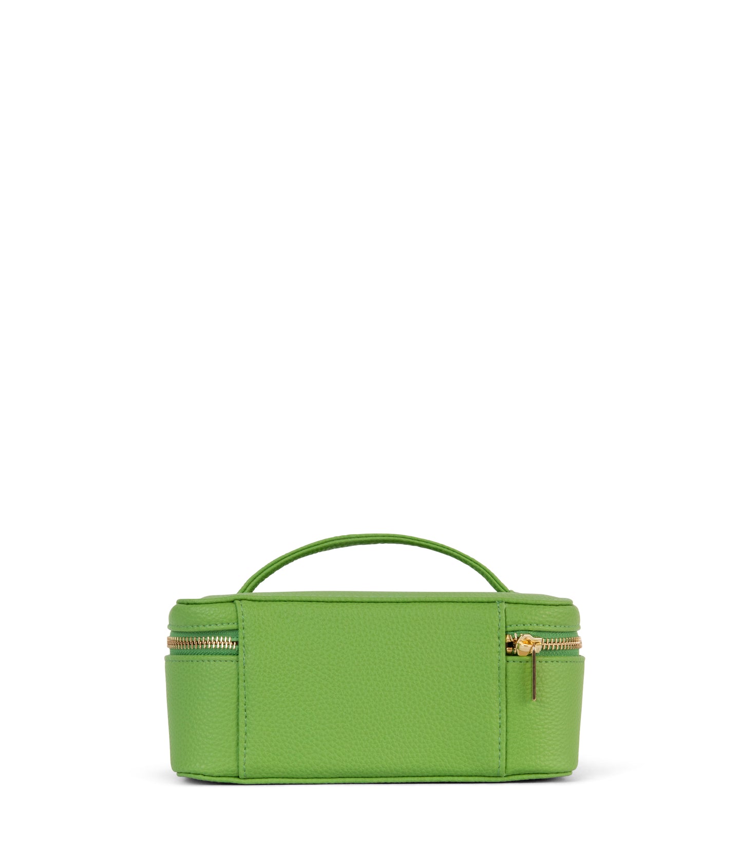 JULE Vegan Vanity Case - Grain | Color: Green - variant::peppermint