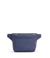 KORA Vegan Belt Bag - Grain | Color: Blue - variant::blueberry