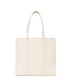 LUSIK Vegan Tote Bag – Grain | Color: Beige - variant::oat