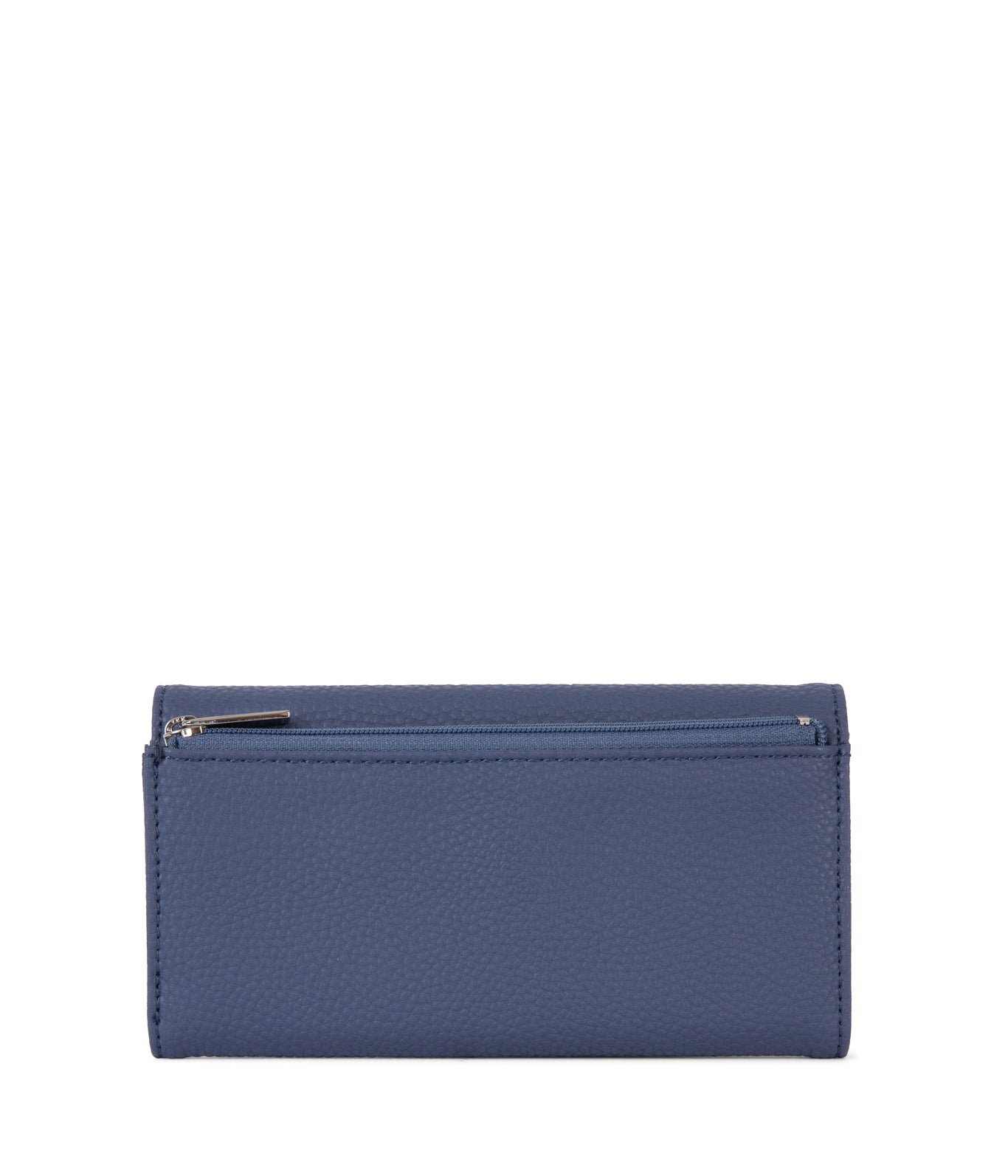 RAYE Vegan Wallet - Grain | Color: Blue - variant::blueberry