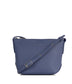 SAM Vegan Crossbody Bag - Grain | Color: Blue - variant::blueberry