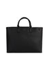 SEVYN Vegan Satchel - Grain | Color: Black - variant::black