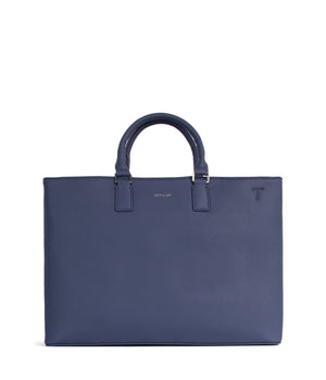 SEVYN Vegan Satchel - Grain