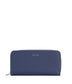 SUBLIME Vegan Wallet - Grain | Color: Blue - variant::blueberry