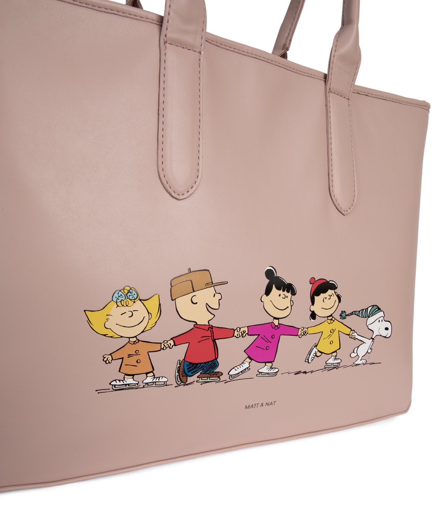 IMAI Vegan Tote Bag – Color: Tan - variant::village