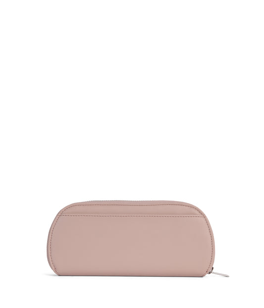 BELLE Vegan Wallet – Color: Tan - variant::village