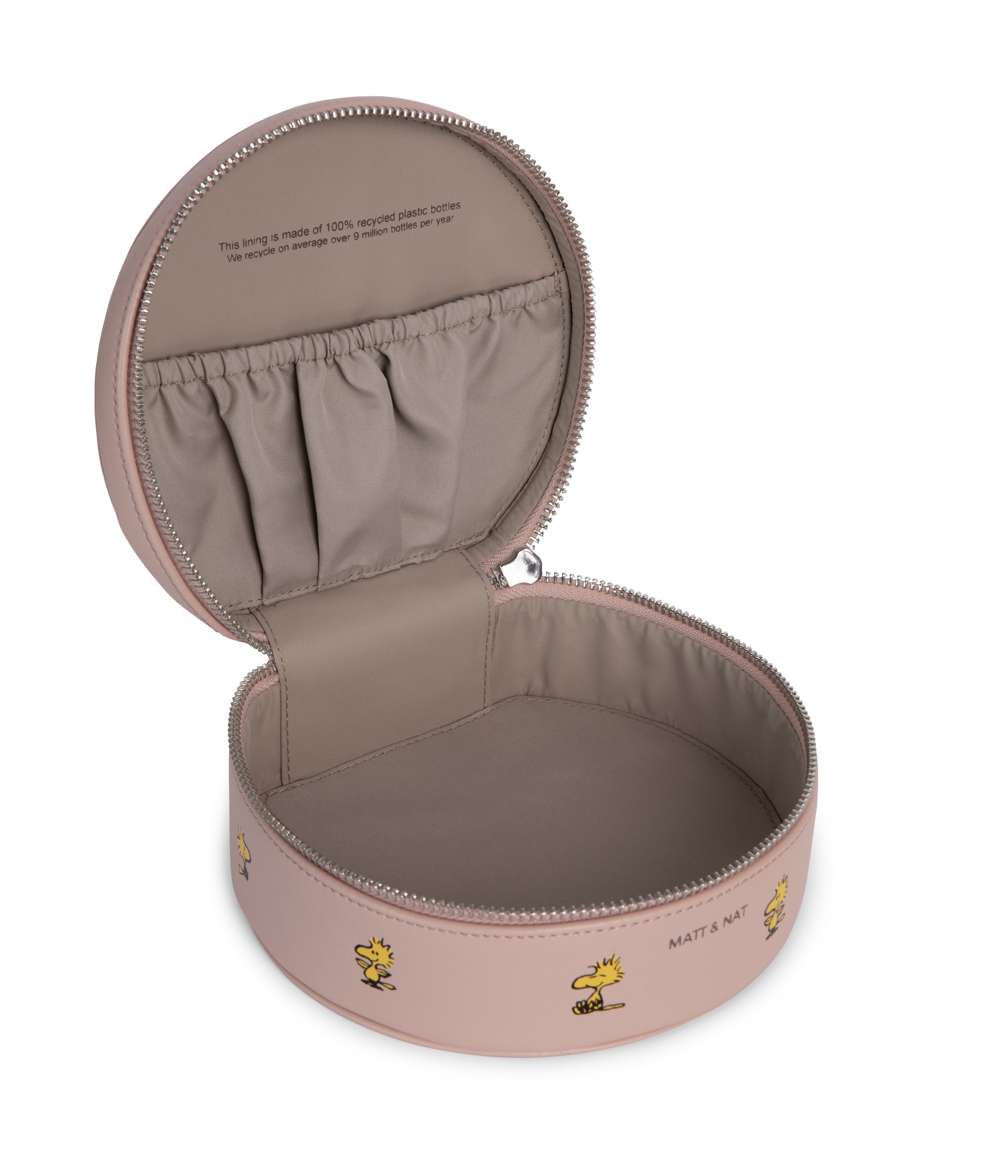 MATT & NAT x PEANUTS DOT Vegan Vanity Case- Woodstock Edition