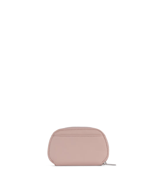 NADYA Vegan Card Holder – Color: Tan - variant::village