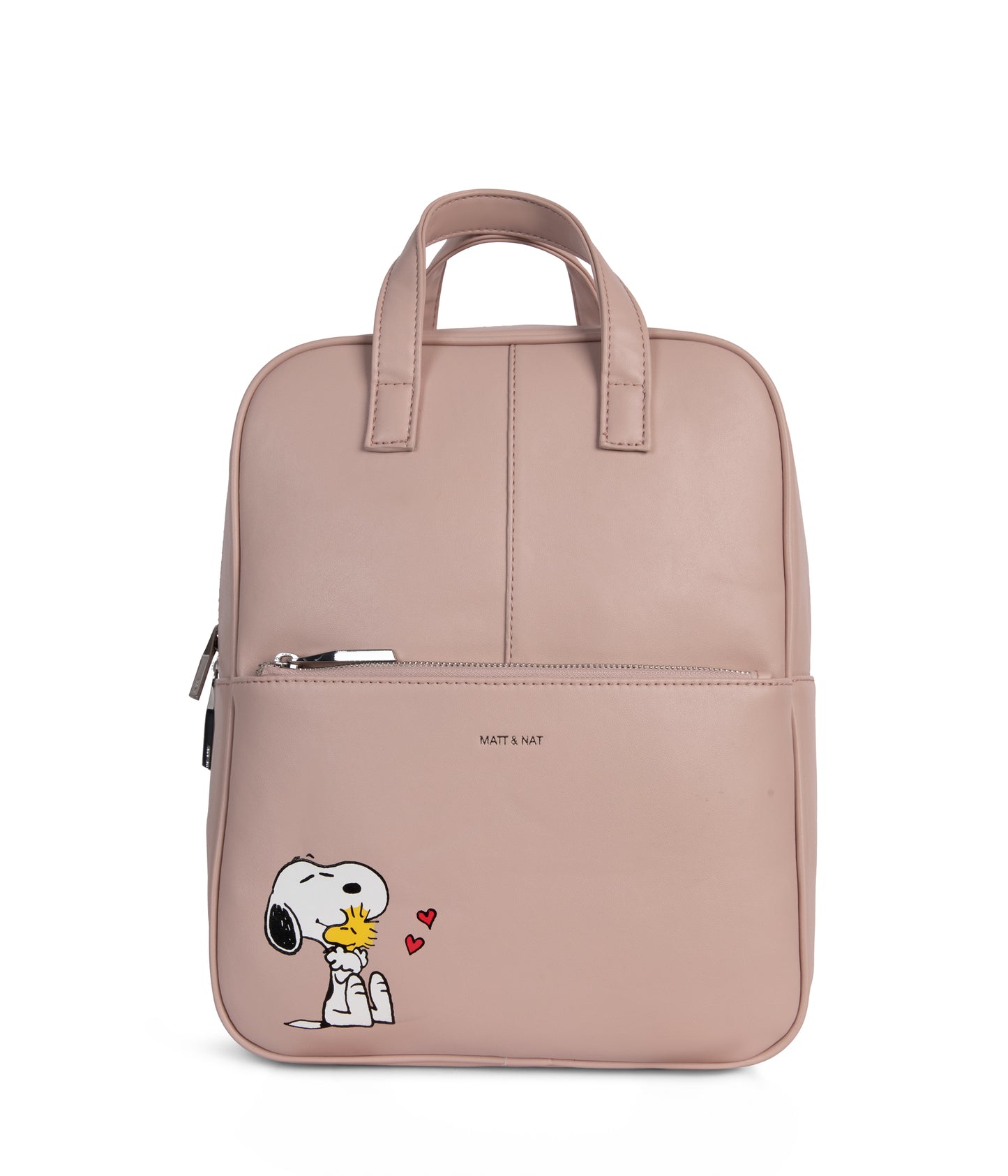 THEBE Vegan Backpack – Color: Tan - variant::village