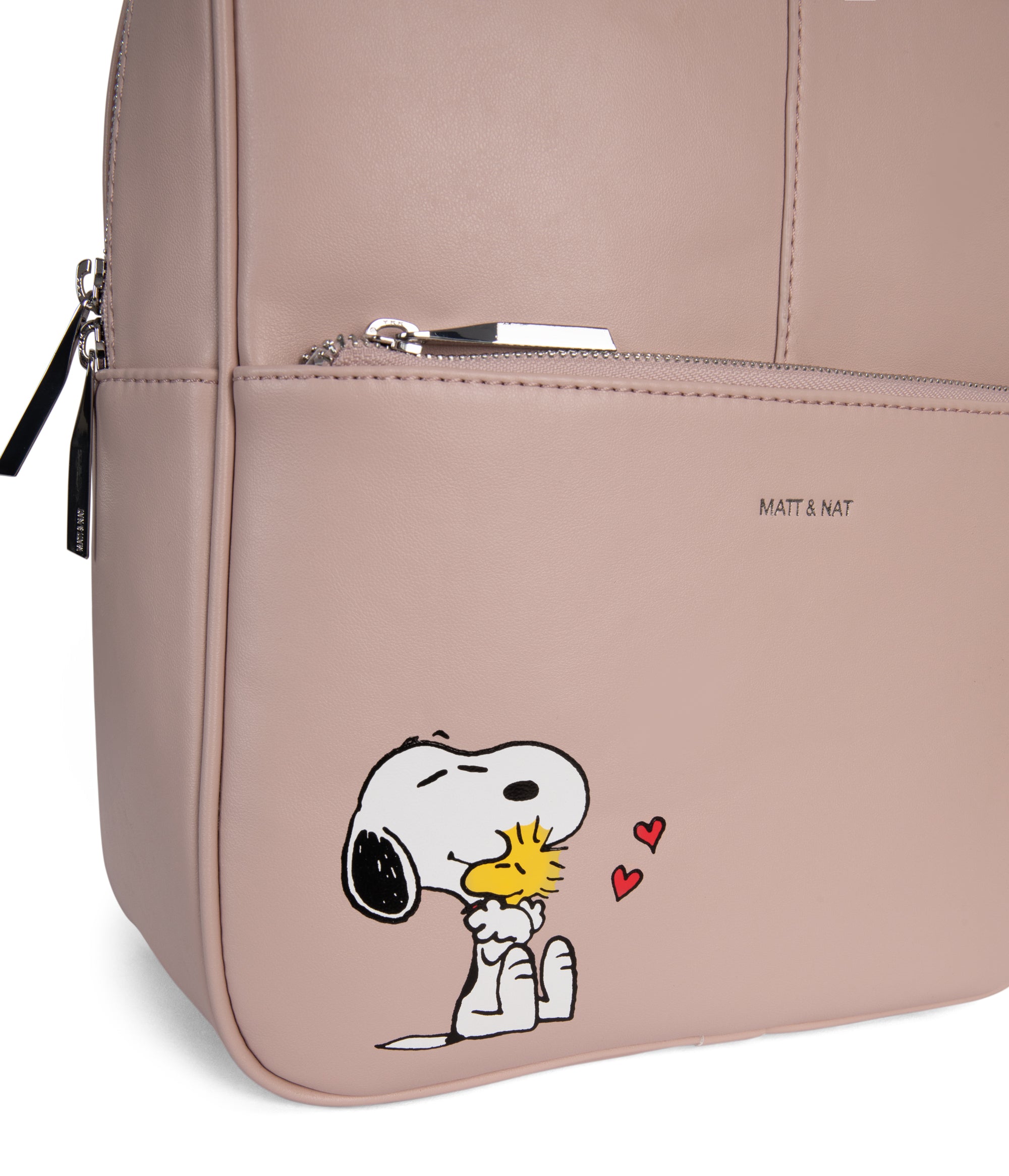 MATT NAT x PEANUTS THEBE Vegan Backpack Snoopy Woodstock Edition Matt Nat Canada