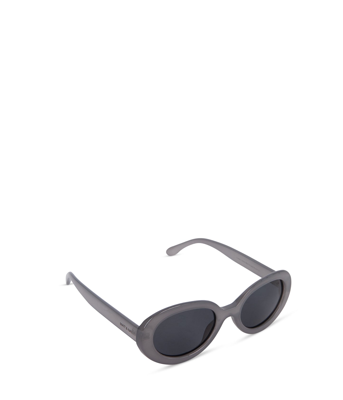 LUNA Aviator Recycled Sunglasses | Color: Blue - variant::blue