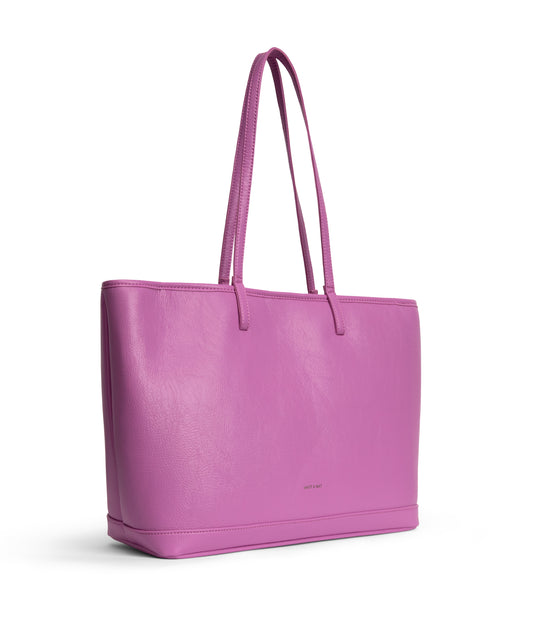 ELIZA Vegan Tote Bag - Theme | Color: Pink - variant::candy