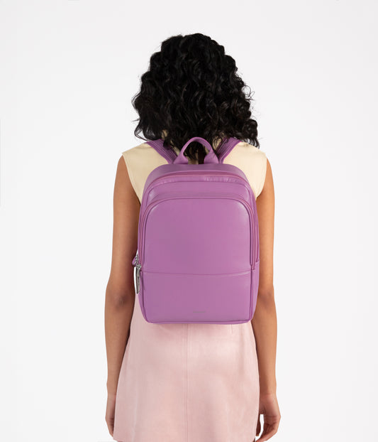 ESME Vegan Backpack - Theme | Color: Pink - variant::candy