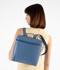 FAY Vegan Backpack - Theme | Color: Blue - variant::indigo