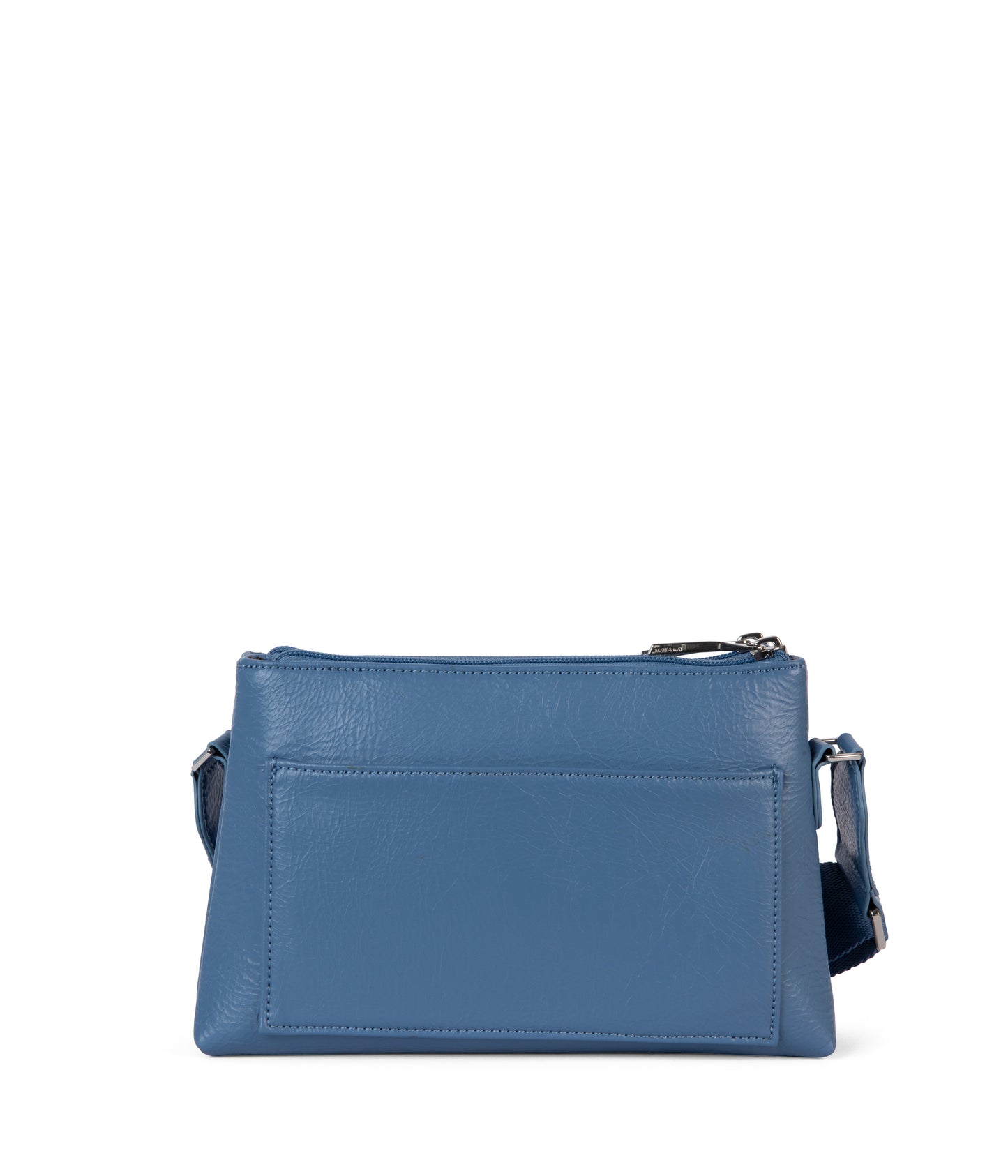 INDIE Vegan Satchel - Theme | Color: Blue - variant::indigo